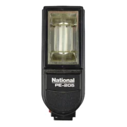 National PE-205 External Flash Unit
