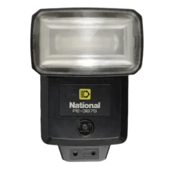 National PE-387S External Flash Unit