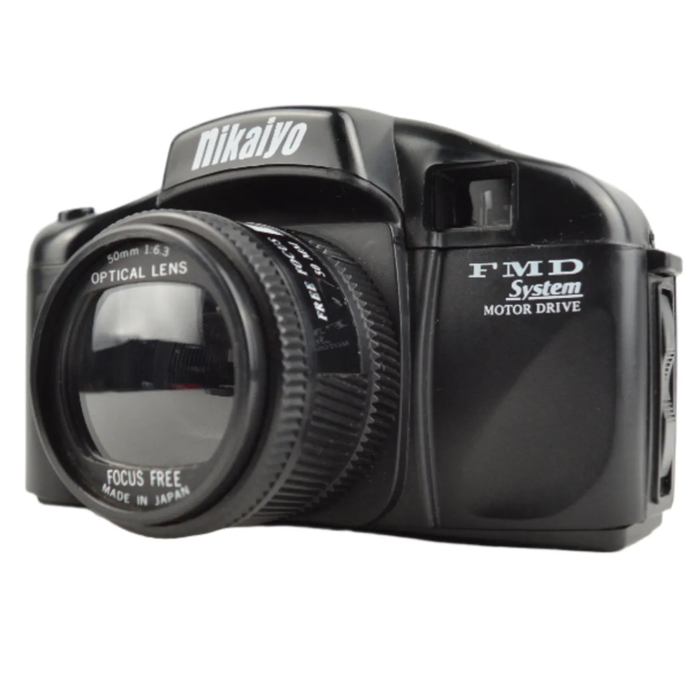 Nikaiyo FMD System 50mm f6.3 Point and Shoot