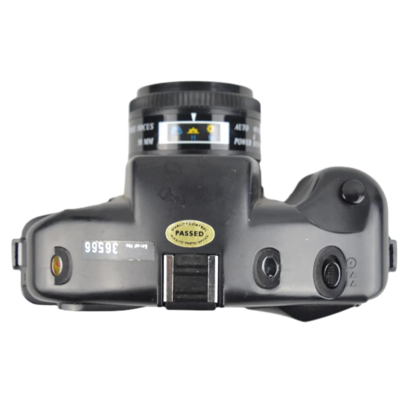 Nikaiyo FMD System 50mm f6.3 Point and Shoot