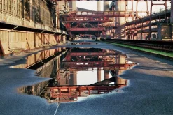 Nikomat EL Vintage 35mm SLR Film Camera w/ Nikkor-S f/2.8 35mm Lens