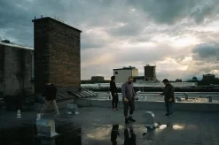 Nikon AF 600 35mm Film Camera Point and Shoot