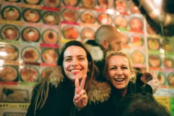 Nikon EM 35mm SLR Film Camera With Nikon series E 50mm F1.8 Lens