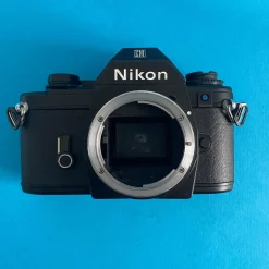 Nikon EM 35mm SLR Film Camera - Body Only
