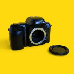 Nikon F50 35mm SLR Film Camera - Body Only