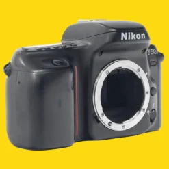 Nikon F50 35mm SLR Film Camera - Body Only