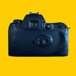 Nikon F80 35mm SLR Film Camera - Body Only