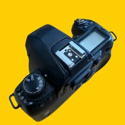 Nikon F80 35mm SLR Film Camera - Body Only