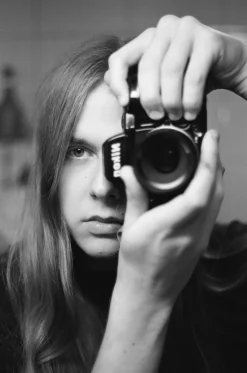 Nikon F90 35mm SLR Film Camera - Body Only