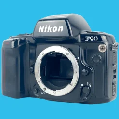 Nikon F90 35mm SLR Film Camera - Body Only