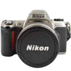 Nikon F65 with Nikkor 28-80mm f3.3 Zoom Lens