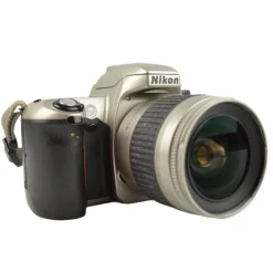 Nikon F65 with Nikkor 28-80mm f3.3 Zoom Lens