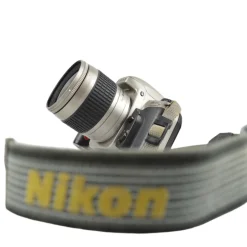 Nikon F65 with Nikkor 28-80mm f3.3 Zoom Lens