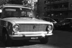 Nikon FE (Black) 35mm SLR Film Camera With Nikkor 50mm F1.8 Lens