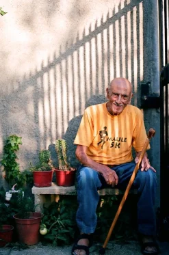 Nikon FE (Silver) 35mm SLR Film Camera With Nikkor 50mm F1.8 Lens