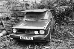 Nikon FG-20 35mm SLR Film Camera With Nikon E-Series 50mm F1.8