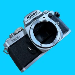 Nikon FM3A 35mm SLR Film Camera - Body Only
