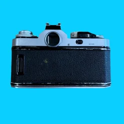 Nikon FM3A 35mm SLR Film Camera - Body Only