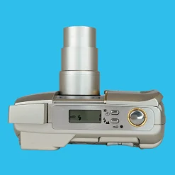 Nikon Lite Touch Zoom 120ED 35mm Film Camera Point and Shoot