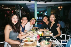 Nikon Lite Touch Zoom 140ED 35mm Film Camera Point and Shoot