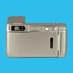 Nikon Lite Touch Zoom 140ED 35mm Film Camera Point and Shoot