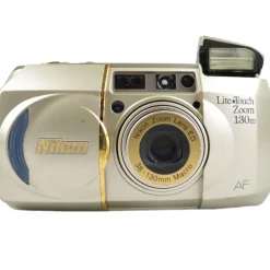 Nikon Lite-Touch Zoom 130ED 38-130mm Zoom Point and Shoot