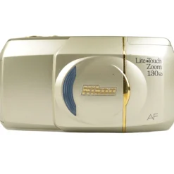 Nikon Lite-Touch Zoom 130ED 38-130mm Zoom Point and Shoot