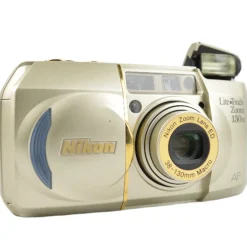Nikon Lite-Touch Zoom 130ED 38-130mm Zoom Point and Shoot