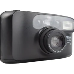 Nikon One-Touch 38-70mm Zoom Point and Shoot