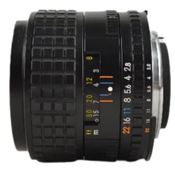 Nikon Series E 100mm f2.8 Prime Lens