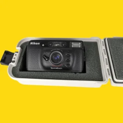 Nikon Sport Touch / AW35 35mm Film Camera Point and Shoot