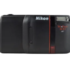 Nikon Tele-Touch 300 35-55mm Zoom Point and Shoot