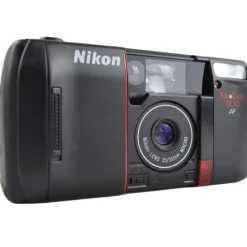 Nikon Tele-Touch 300 35-55mm Zoom Point and Shoot