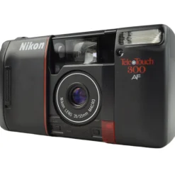 Nikon Tele-Touch 300 35-55mm Zoom Point and Shoot