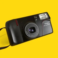 Nikon TW Zoom 35-70 35mm Film Camera Point and Shoot