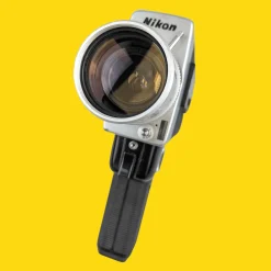 Nikon 8X Super Zoom Super 8 Movie Cine Camera