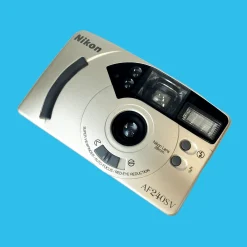 Nikon-AF240SV 35mm Point n Shoot Film Camera