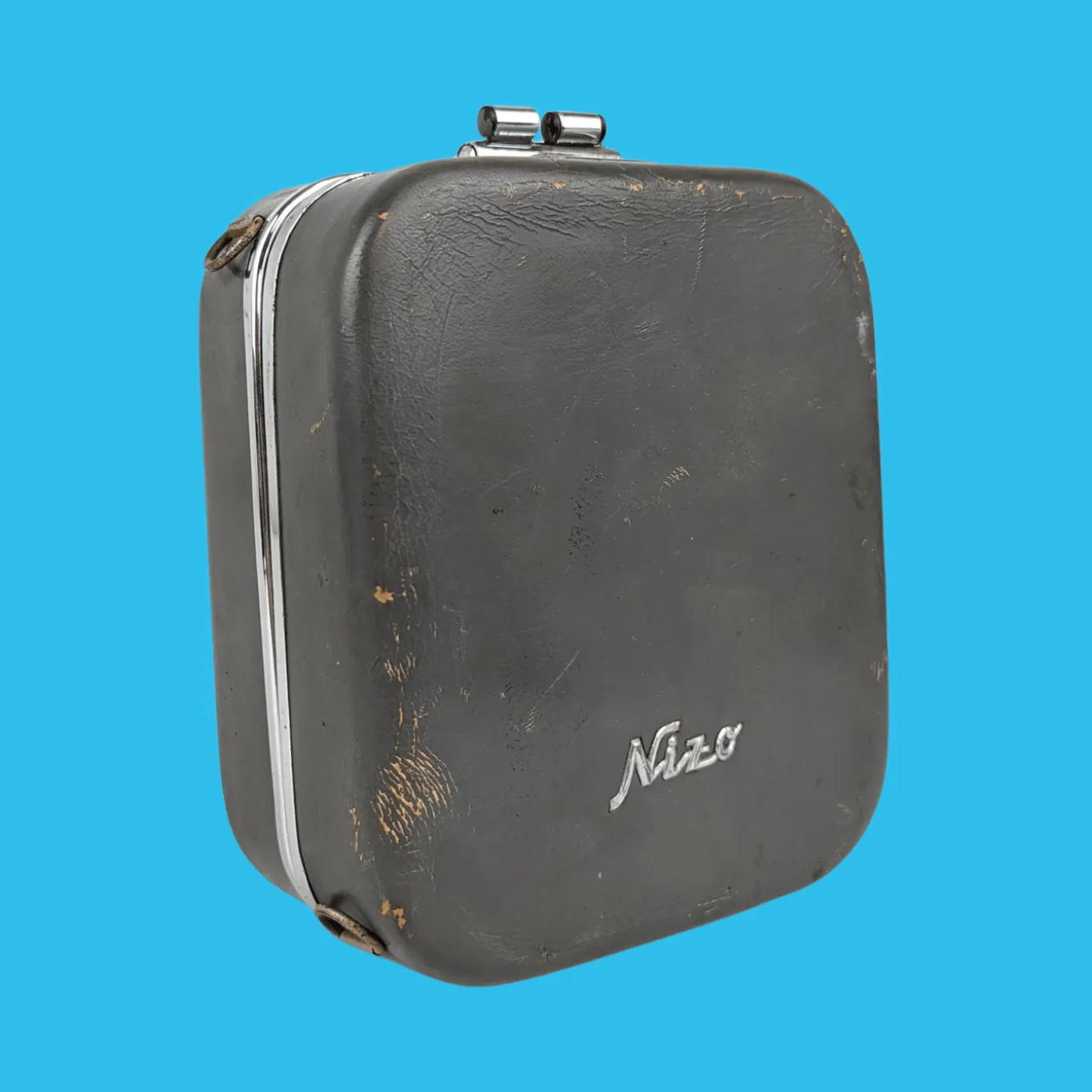 Nizo Exposomat 8 Vintage 8mm Movie Cine Camera With Original Case