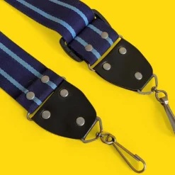 Ocean Blue SLR Camera Strap