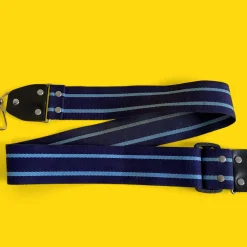 Ocean Blue SLR Camera Strap