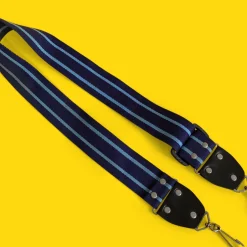 Ocean Blue SLR Camera Strap