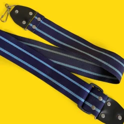 Ocean Blue SLR Camera Strap