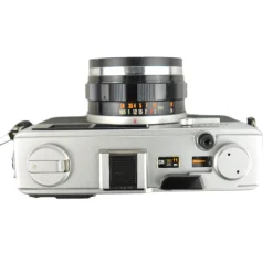 Olympus 35 DC 40mm f1.7 Point and Shoot