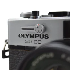Olympus 35 DC 40mm f1.7 Point and Shoot