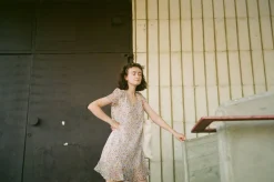 Olympus 700 XB Silver 35mm Film Camera Point and Shoot