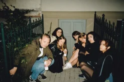 Olympus AF 10 Mini 35mm Film Camera Point and Shoot