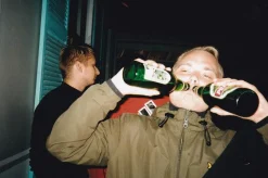 Olympus AF 10 Mini 35mm Film Camera Point and Shoot