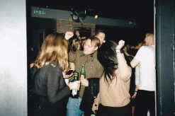 Olympus AF 10 Mini 35mm Film Camera Point and Shoot