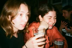 Olympus AF 10 Mini 35mm Film Camera Point and Shoot