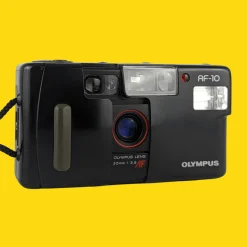 Olympus AF 10 35mm Film Camera Point and Shoot